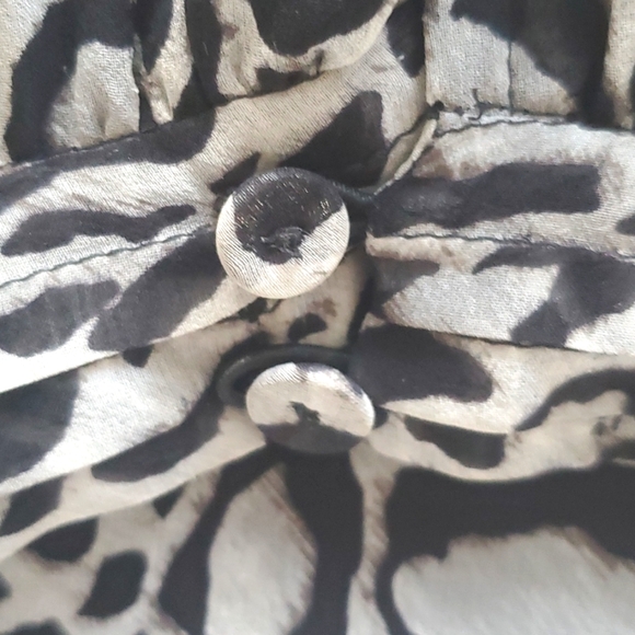 ๐ 2X HOST PICK ๐ BCBG MaxAzria Silk Party Dress - Picture 14 of 15